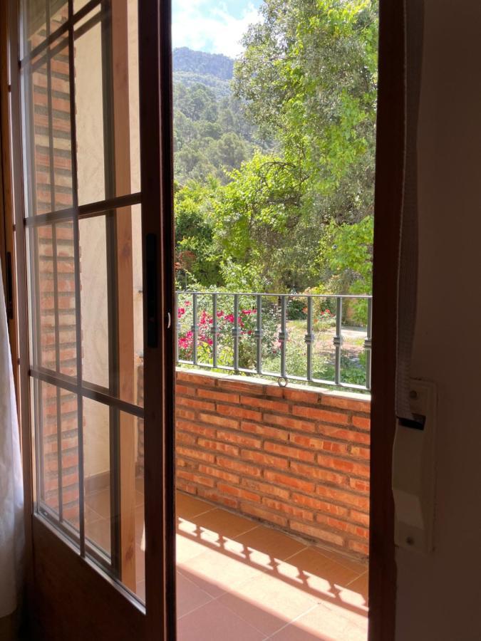 Apartamentos Margarita Arroyo Frio Bagian luar foto