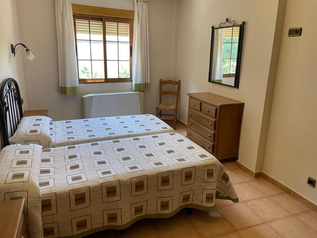 Apartamentos Margarita Arroyo Frio Bagian luar foto
