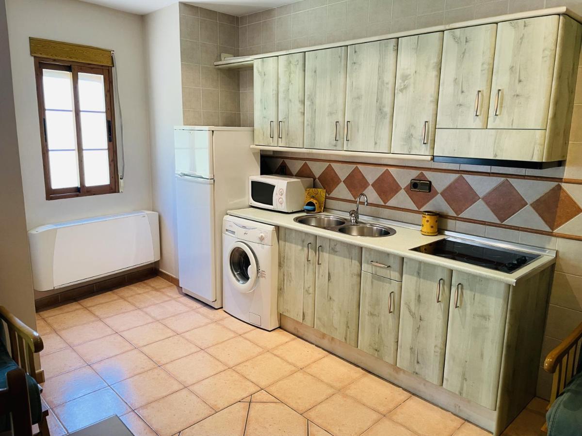 Apartamentos Margarita Arroyo Frio Bagian luar foto