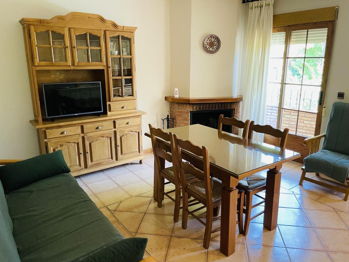 Apartamentos Margarita Arroyo Frio Bagian luar foto